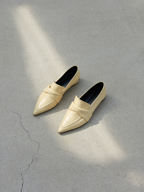 Eva Mocassins Crush Nappa Butter