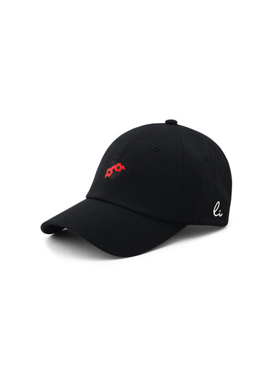 BB ballcap - Black
