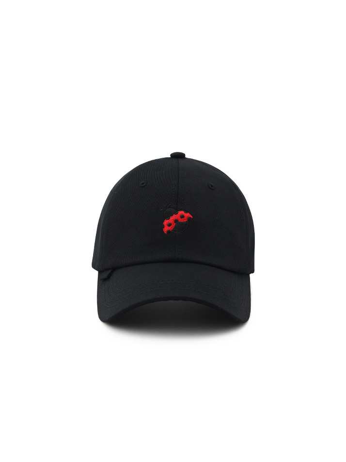 BB ballcap - Black