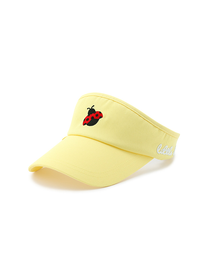 BB Sunvisor - Yellow