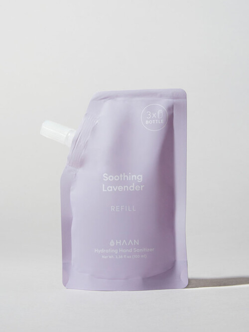 HAAN(한) 핸드새니타이저 수딩라벤더 리필 100ml