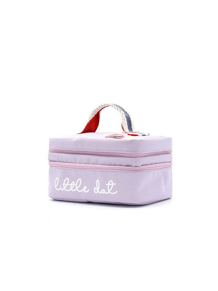 Mini Square Cart bag - Lavender
