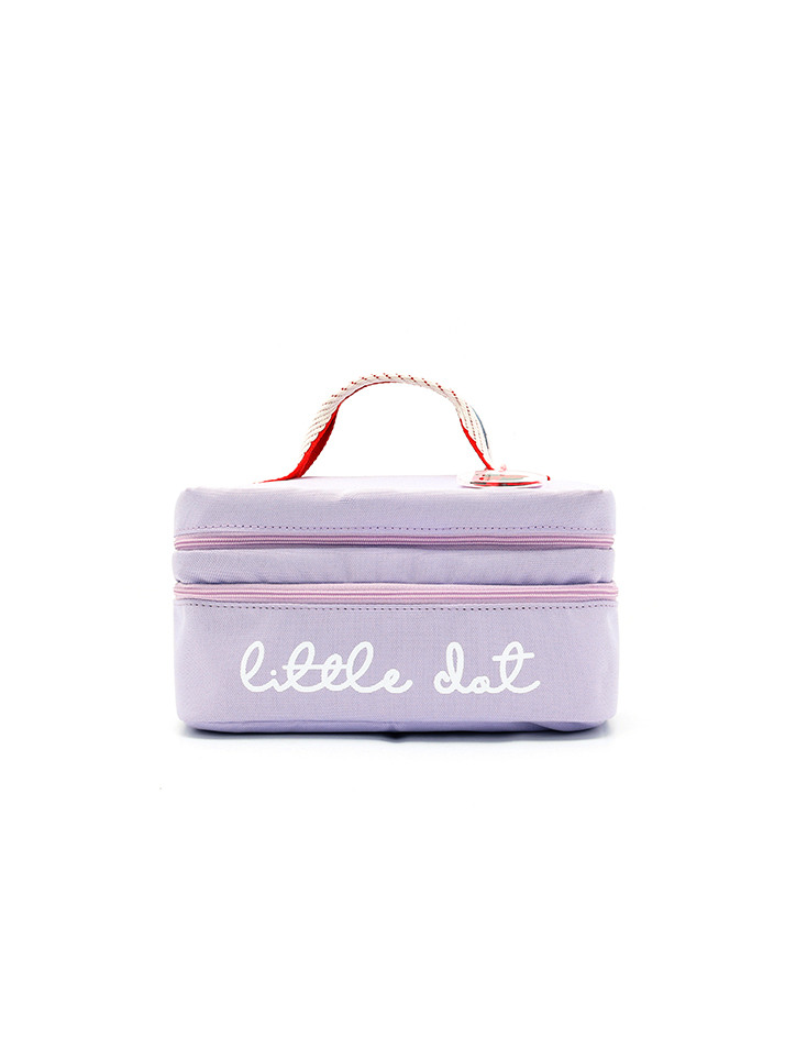 Mini Square Cart bag - Lavender