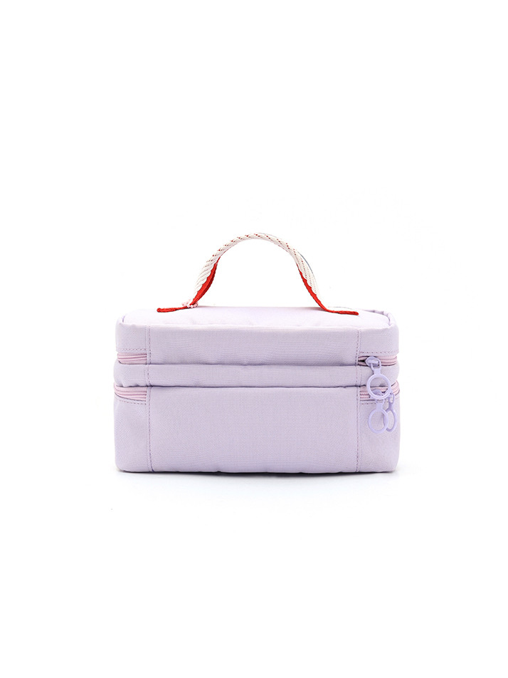 Mini Square Cart bag - Lavender