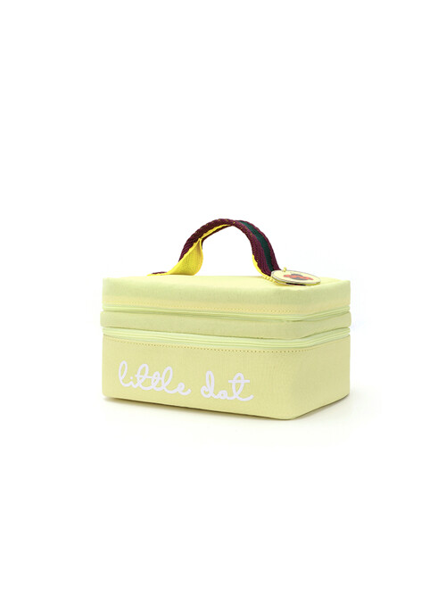 Mini Square Cart bag - Yellow