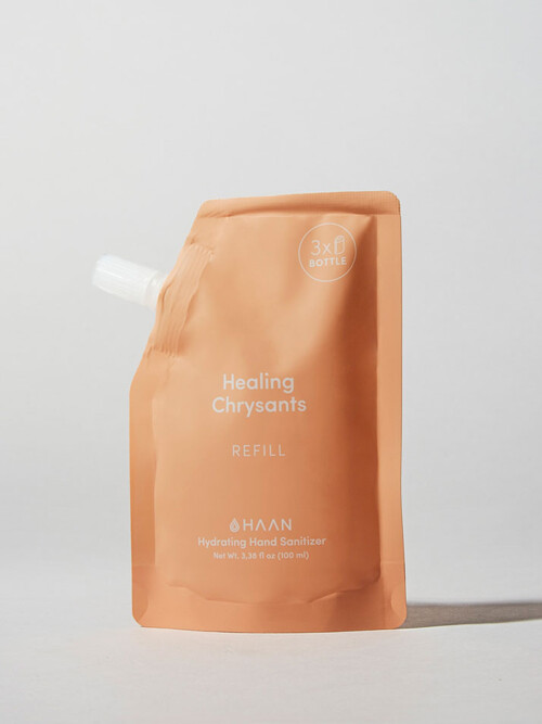 HAAN(한) 핸드새니타이저 힐링크리산트 리필 100ml
