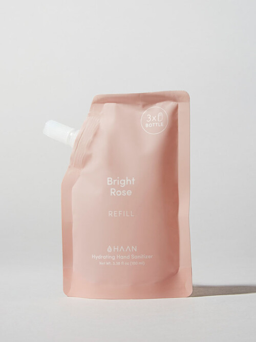 HAAN(한) 핸드새니타이저 브라이트로즈 리필 100ml