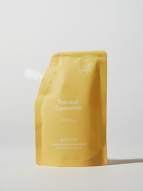 HAAN(한) 핸드새니타이저 트랭큘카모마일 리필 100ml
