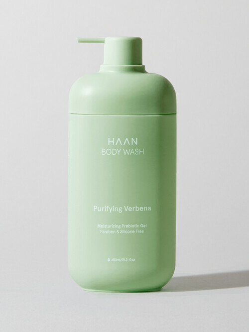HAAN(한) 바디워시 퓨리파잉 버베나 450ml