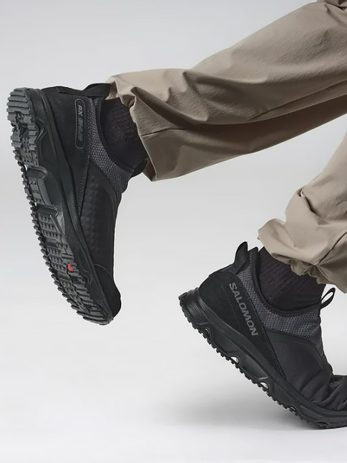 RX SNUG - Black