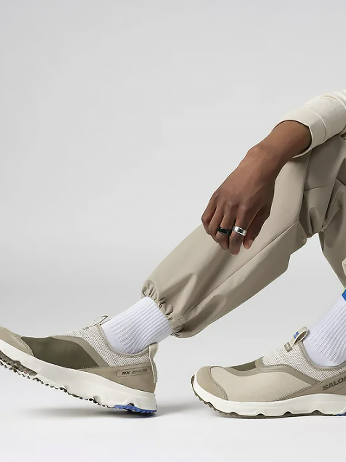 RX SNUG WINTER ADVENTURES - Vintage Khaki