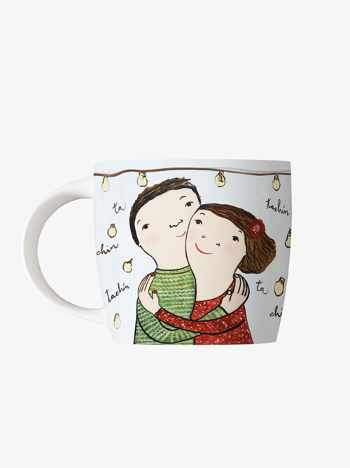 에바 알머슨 [Mugcup(Short)] Dancing