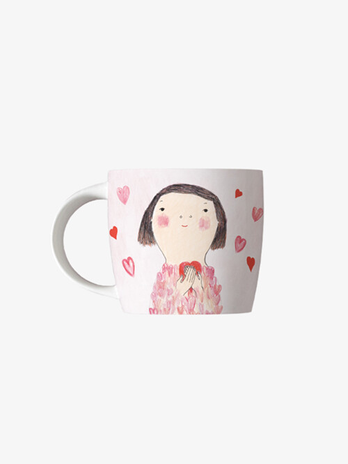 에바 알머슨 [Mugcup(Short)] Love
