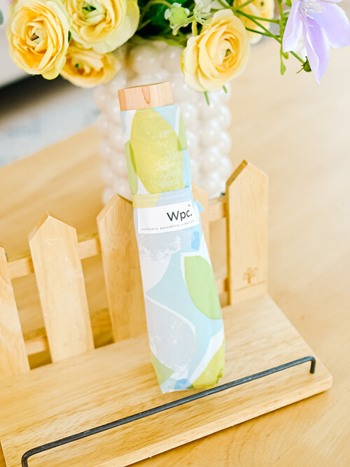 wpc우산 페탈 미니 3단 우양산 7196-012