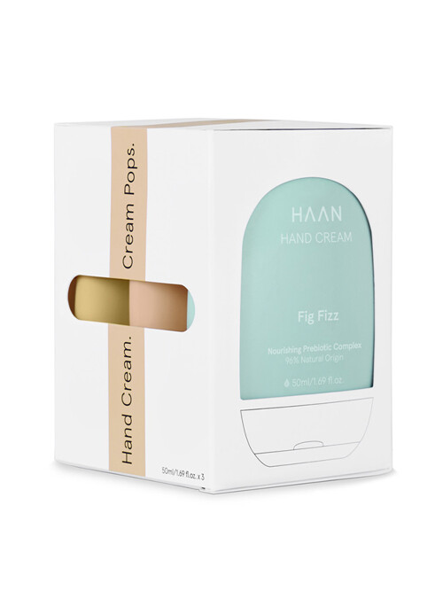HAAN(한) 핸드크림 3종 세트 (3PACK)