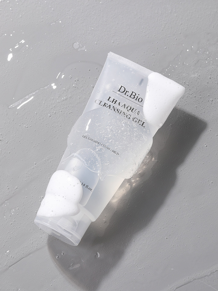 닥터바이오 라하 아쿠아 클렌징 젤 300ml