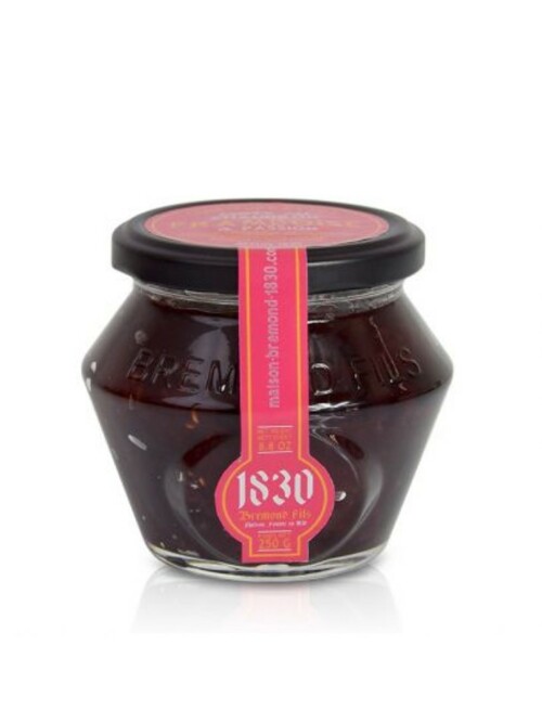 메종브레몽 라즈베리 앤 패션후르츠 스프레드