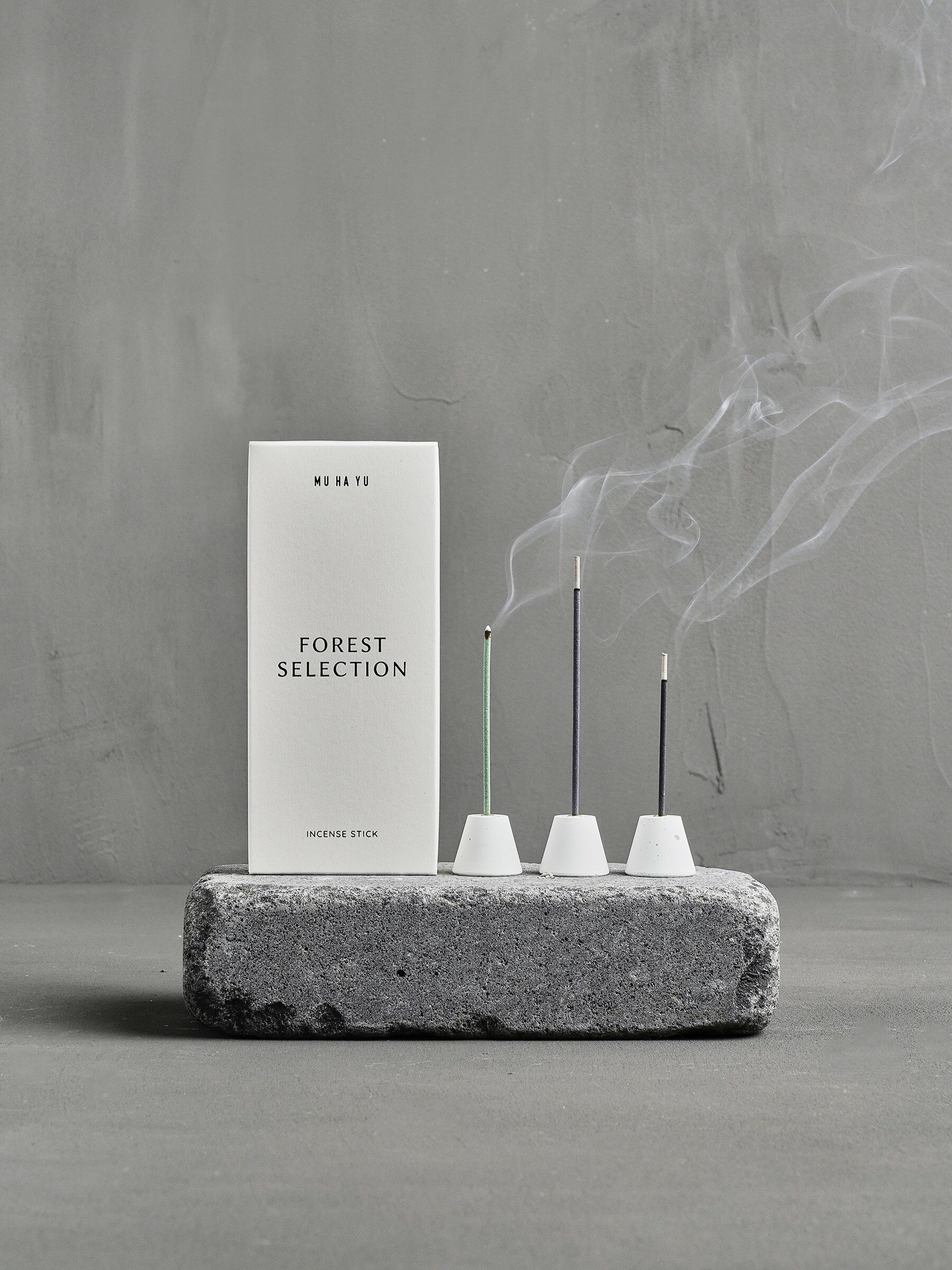 인센스_포레스트 셀렉션