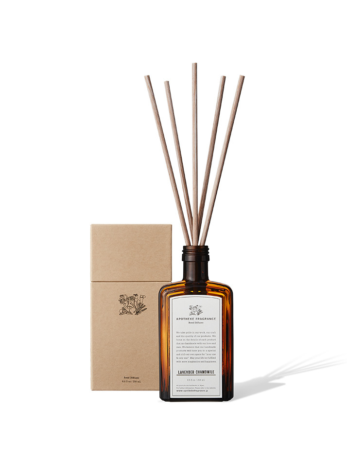 REED DIFFUSER - LAVENDER CHAMOMILE