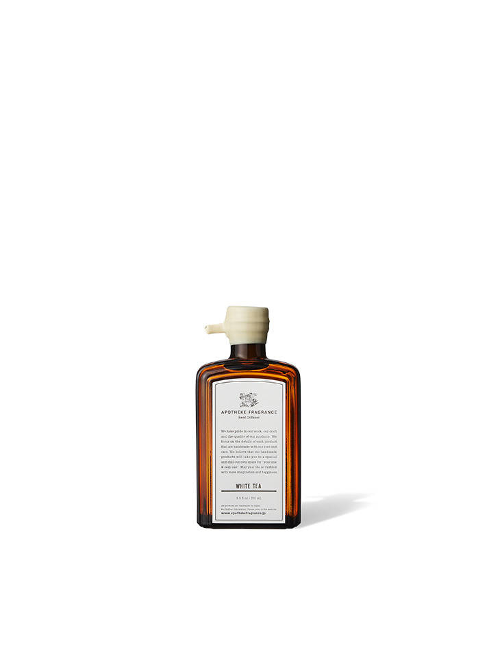 REED DIFFUSER - WHITE TEA