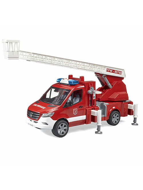[브루더] 벤츠 소방차 BR02673