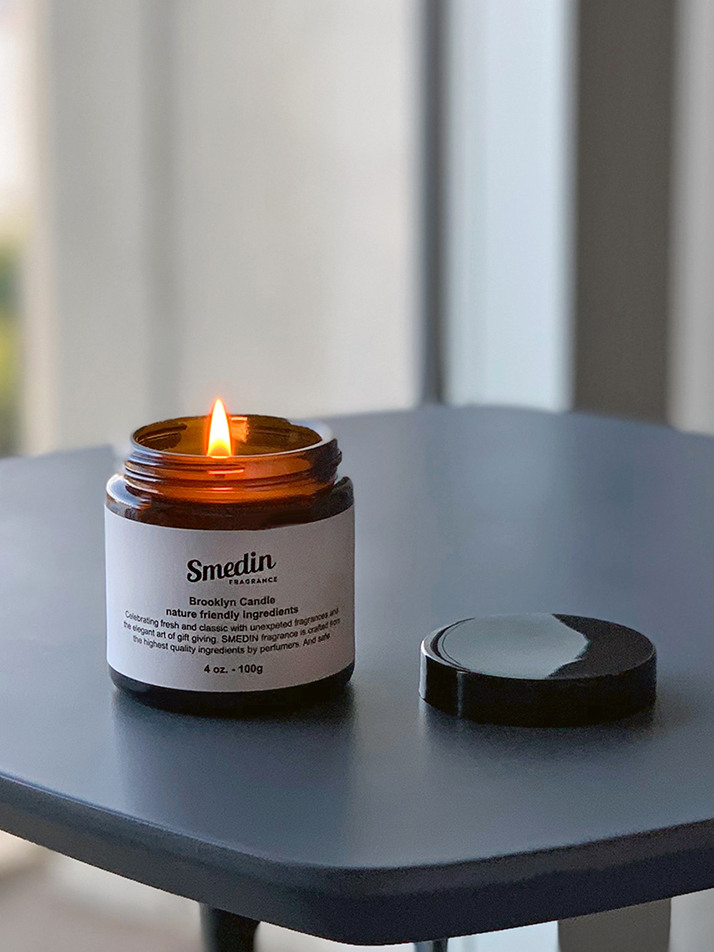 브루클린 캔들 100g