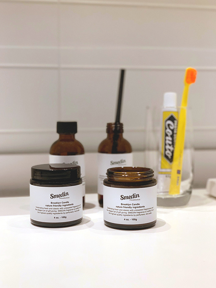 브루클린 캔들 100g