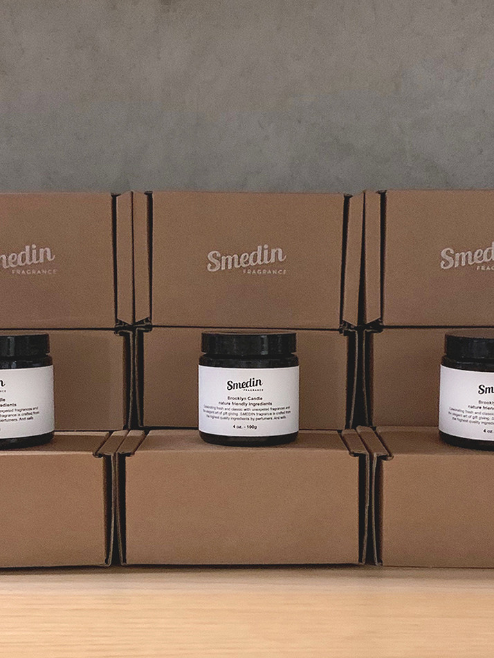 브루클린 캔들 100g