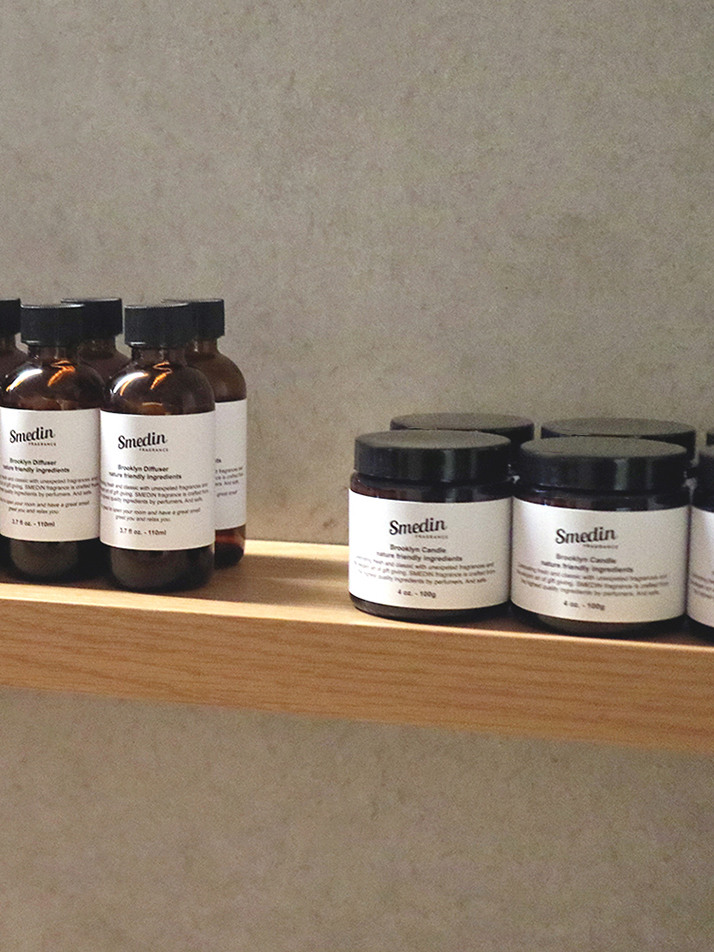 브루클린 캔들 100g