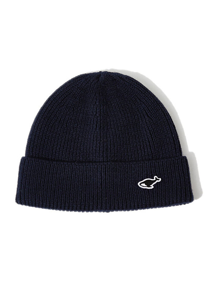 BASIC WATCH CAP (NAVY)