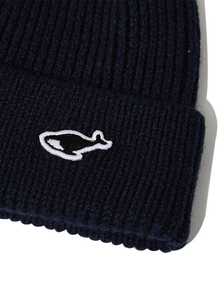 BASIC WATCH CAP (NAVY)