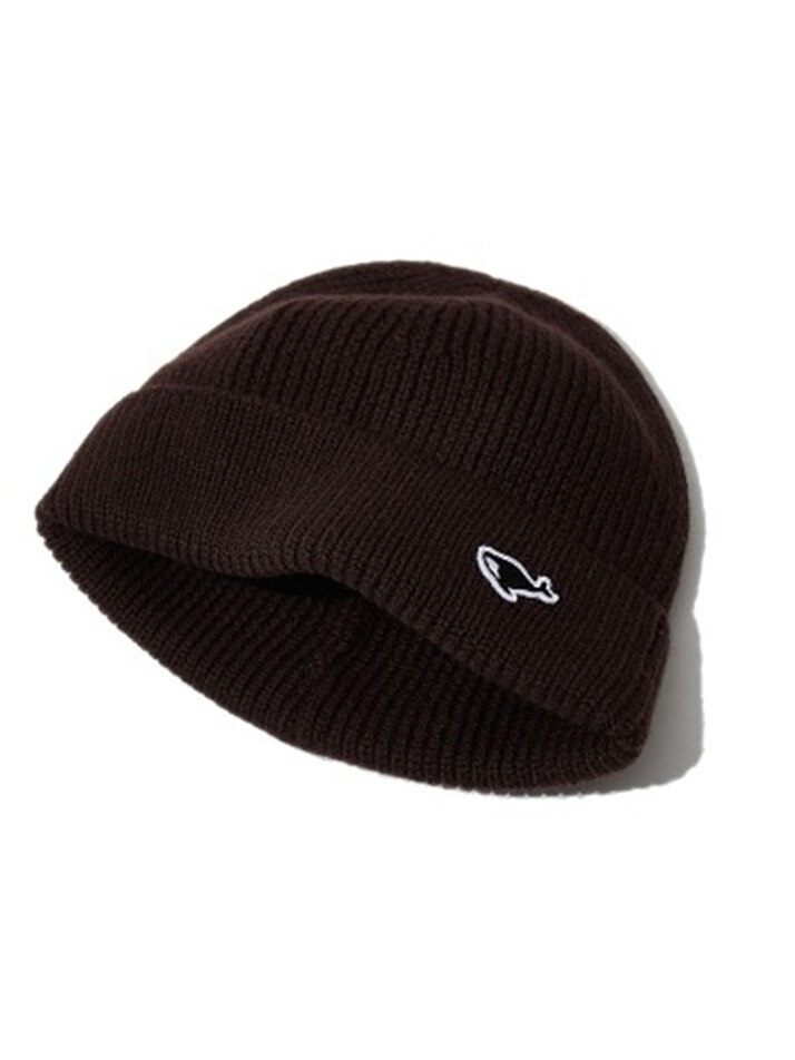 BASIC WATCH CAP (BROWN)