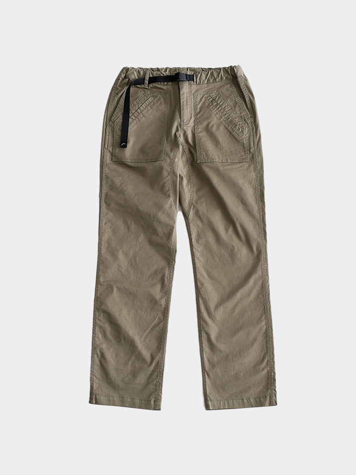 Lip Pocket Climbing Pants - Light Khaki