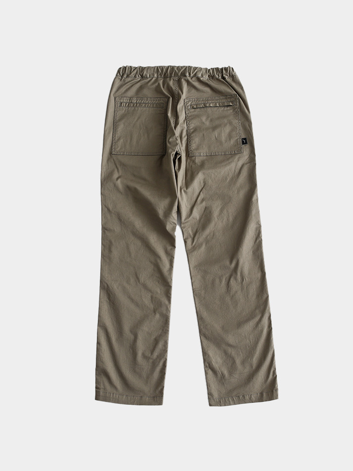 Lip Pocket Climbing Pants - Light Khaki