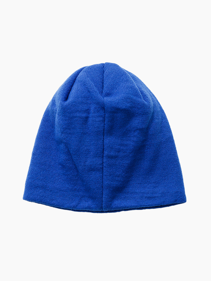 Logo Beanie Short - Blue