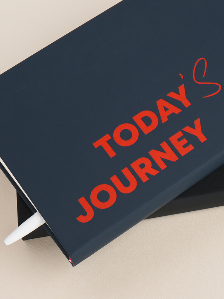 TODAY'S JOURNEY DIARY - NAVY