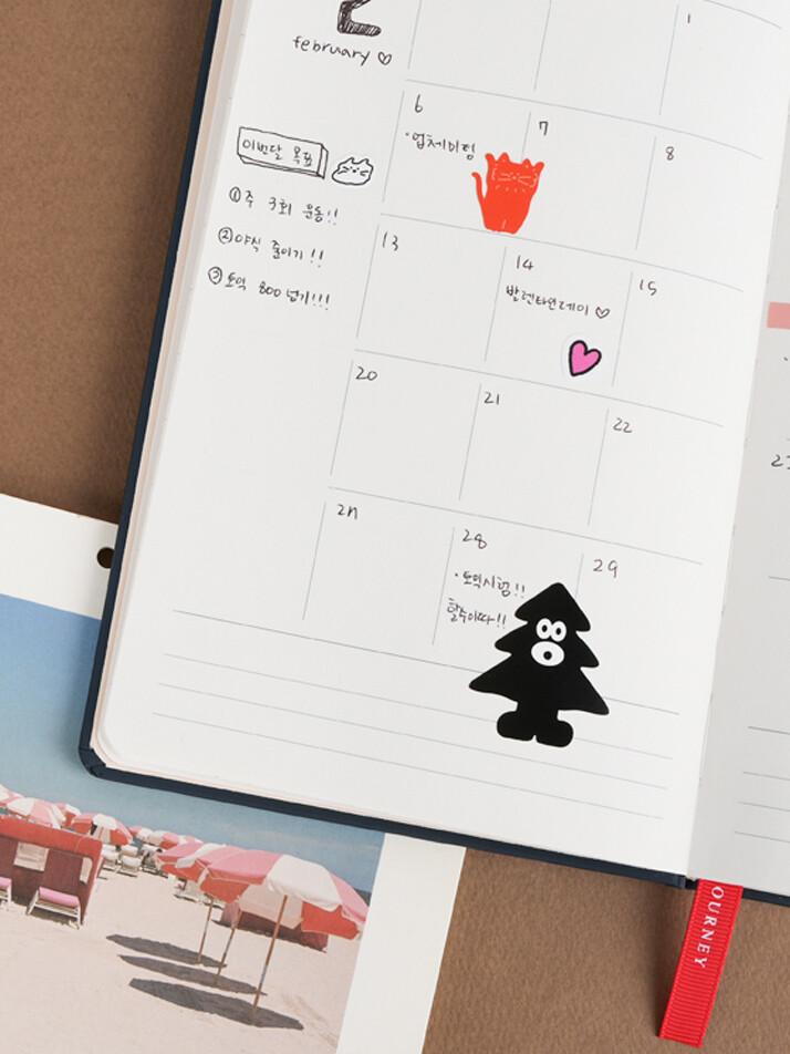 TODAY'S JOURNEY DIARY - NAVY
