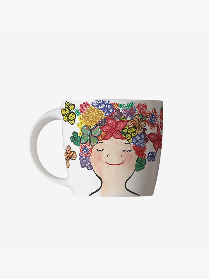 [Set] 에바알머슨 Happy + Breakfast
