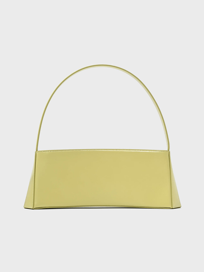 Yellow green bag sale