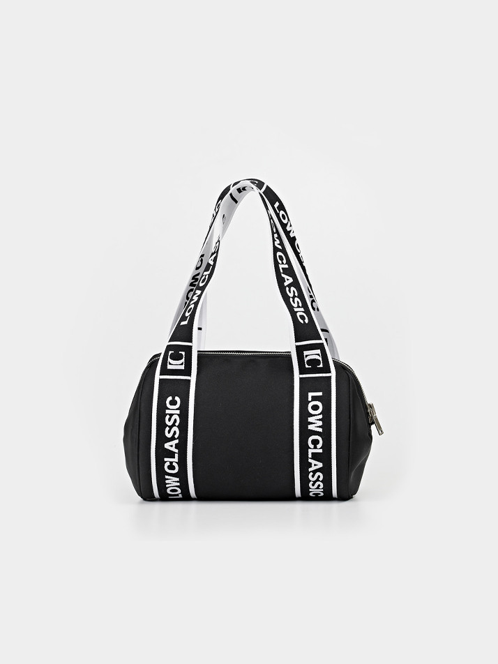 22FW BOSTON MINI BAG - BLACK