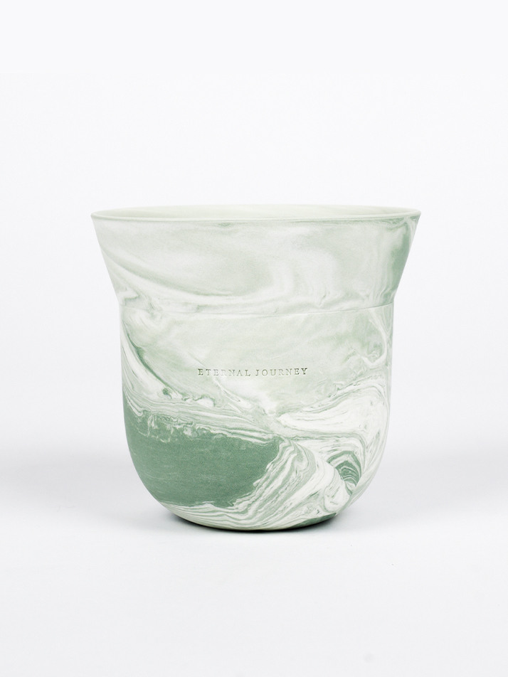 [Marble Green] Seed_kids + Baby pot