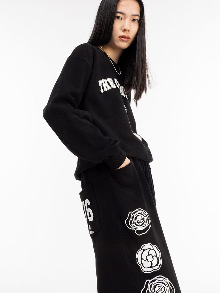 【CENTAUR】CENTAUR WIDE SWEATPANTS★男女共用★大人気★追跡付 CENTAUR】CENTAUR WIDE SWEATPANTS☆男女共用☆大人気☆追跡付