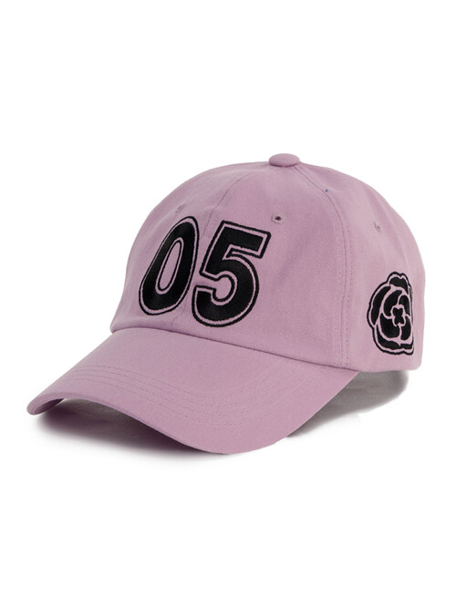 23SS CENTAUR ROSE 05 BALL CAP - VIOLET