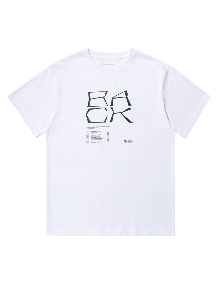 【Sansan Gear】MERCURIAL T-Shirt Off White 23SS Sansan Gear Mercurial T-Shirt Off White - 23SS | eBay