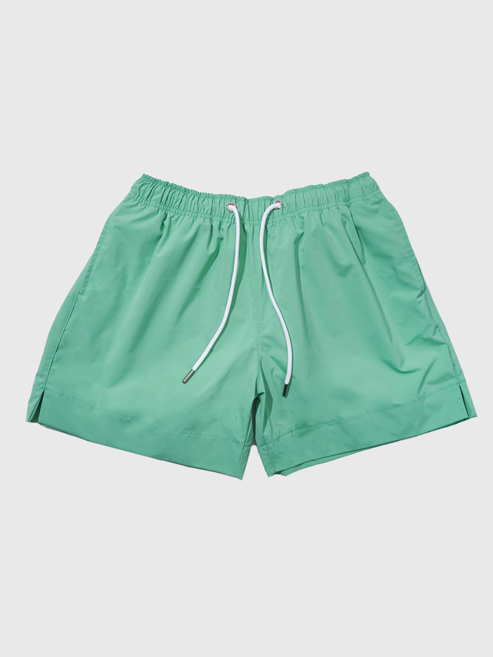 Swim Shorts Light Green