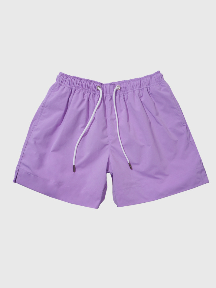 Swim Shorts Light Purple