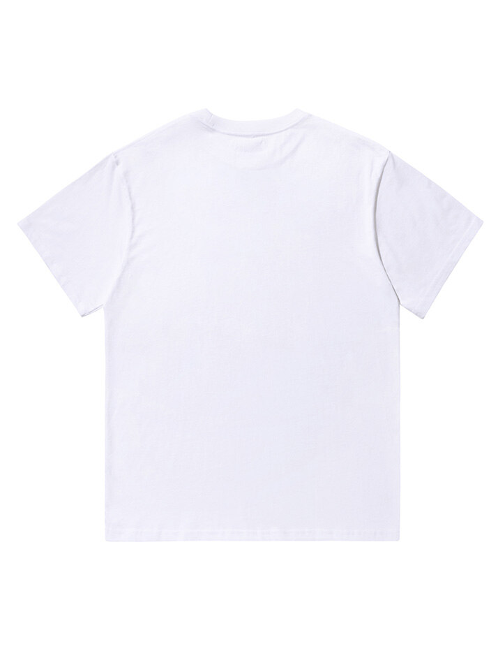 23SS CHROME BODY T-SHIRT OFF-WHITE