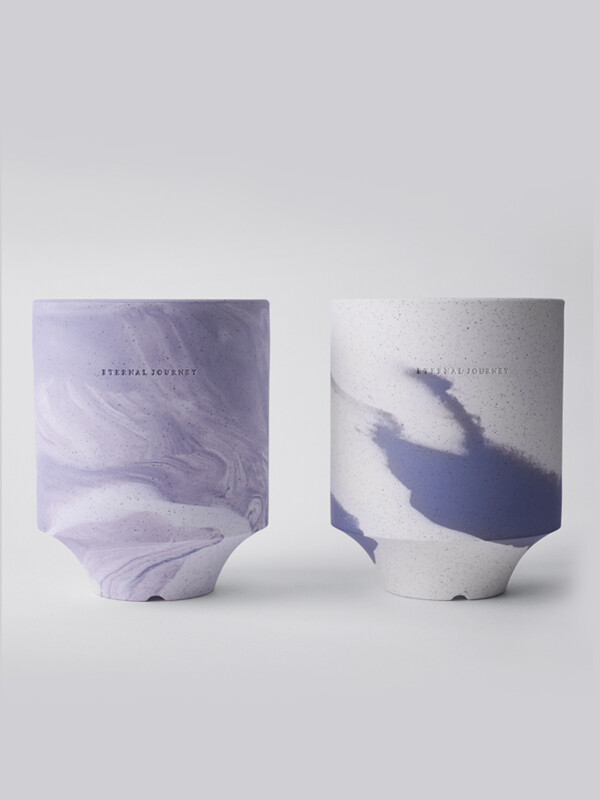 [Tyltyl Kids] Wave Marble + Wind Marble