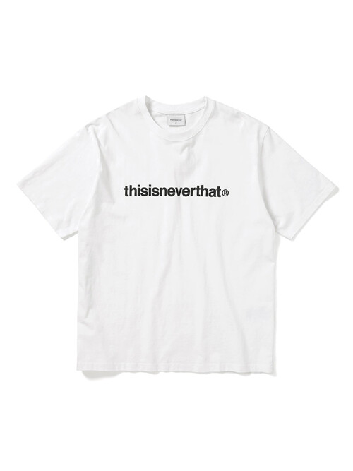 T-Logo Tee White