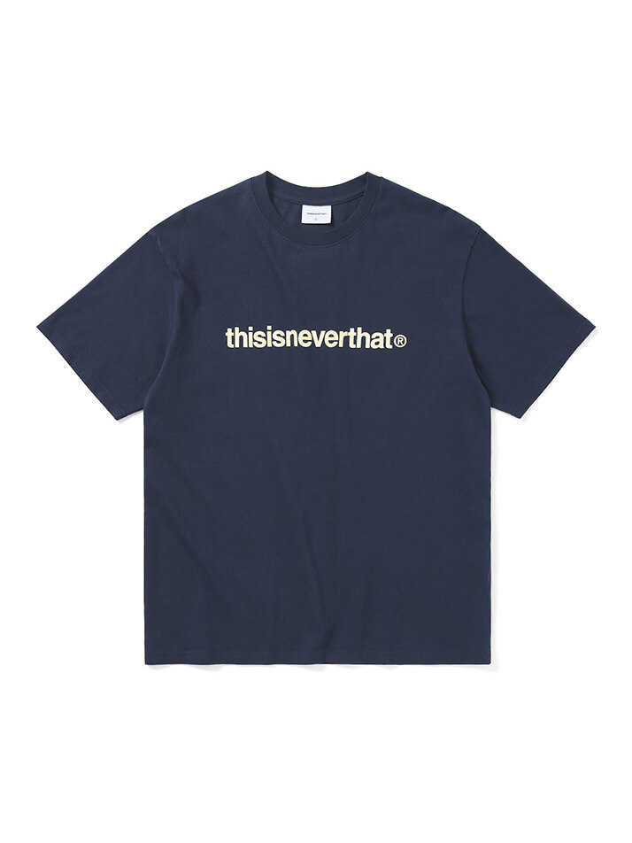 T-Logo Tee Navy